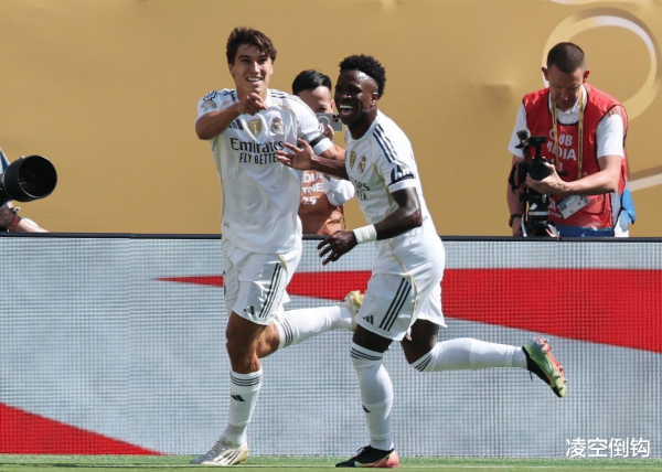 Real Madrid 3-2 Dortmund, xếp hạng sau trận đấu: Không phải MBAPPE đầu tiên của MBAPPE, Số 15 đầu ti